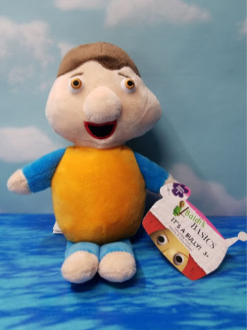 Baldi's Basics - Bully - 11" Plush