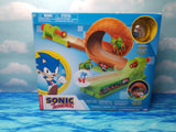 Sonic the Hedgehog Pinball Track Playset