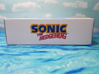 Sonic the Hedgehog Pinball Track Playset