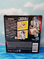 Star Wars: Galaxy of Adventures - R2-D2, BB-8, D-O 3-Pack Figures