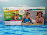 Sesame Street Deluxe Figure Set