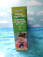 Sesame Street Deluxe Figure Set