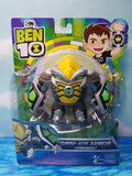 Ben 10 - Omni-Kix Armor Cannonbolt