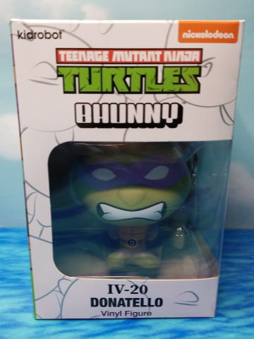 BHUNNY TMNT Donatello IV-20 Vinyl Figure