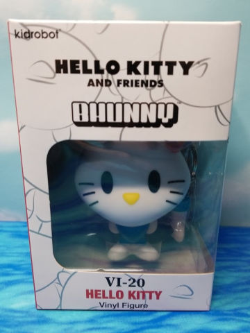 BHUNNY Hello Kitty VI-20 Vinyl Figure