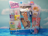 Shopkins Season 13 - Real LIttles Now in the Freezer Lil Shopper Pack - Strawberry Fruit Pop