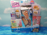 Shopkins Season 13 - Real Littles Now in the Freezer Lil Shopper Pack - Choco Taco