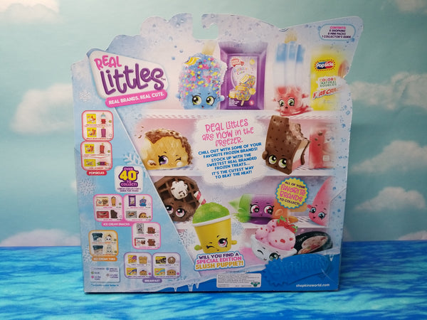  Shopkins Real Littles Collector's Pack