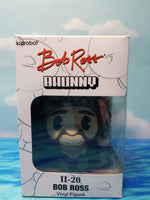 BHUNNY Bob Ross II-20 Vinyl Figure