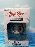 BHUNNY Bob Ross II-20 Vinyl Figure