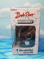BHUNNY Bob Ross II-20 Vinyl Figure