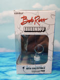 BHUNNY Bob Ross II-20 Vinyl Figure
