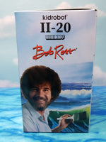 BHUNNY Bob Ross II-20 Vinyl Figure