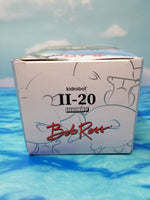 BHUNNY Bob Ross II-20 Vinyl Figure