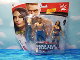 WWE Battle Packs - Andrade & Zelina Vega