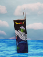 Dragon Ball Z Dragon Stars Nano Super Saiyan Rose Goku Black vs Piccolo