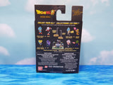 Dragon Ball Z Dragon Stars Nano Super Saiyan Rose Goku Black vs Piccolo