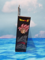 Dragon Ball Z Dragon Stars Nano Super Saiyan Rose Goku Black vs Piccolo