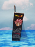 Dragon Ball Z Dragon Stars Nano Super Saiyan Rose Goku Black vs Piccolo