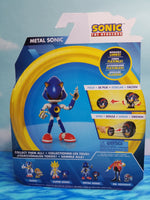 Sonic the Hedgehog - Metal Sonic Bendable Action Figure