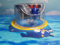 Sonic the Hedgehog - Metal Sonic Bendable Action Figure