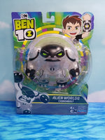 Ben 10 - Alien Worlds Cannonbolt