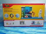 Super Mario - Underwater Playset w/ Mario Figure