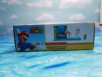 Super Mario - Underwater Playset w/ Mario Figure