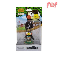Animal Crossing - Blathers - Nintendo Amiibo