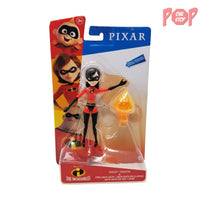 Disney Pixar - The Incredibles - Violet and Fire Jack Posable Action Figure