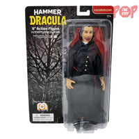 Mego Monsters - Hammer Horror - Dracula (Christopher Lee) 8" Action Figure
