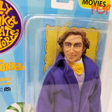 Mego Movies - Willy Wonka & The Chocolate Factory - Willy Wonka 8" Action Figure