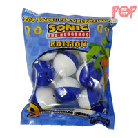NECA - Toy Capsule Collectibles - Sonic The Hedgehog Edition
