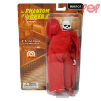 Mego Monsters - The Phantom of the Opera - Masque of the Red Death 8" Action Figure