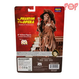 Mego Monsters - The Phantom of the Opera - Masque of the Red Death 8" Action Figure